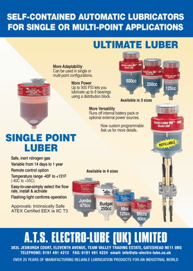 Champion Lubricator